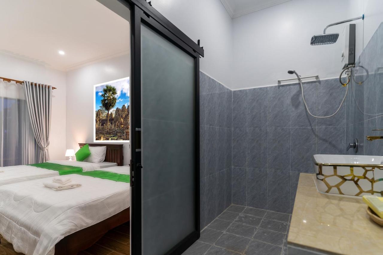 855 Villa Siem Reapp エクステリア 写真