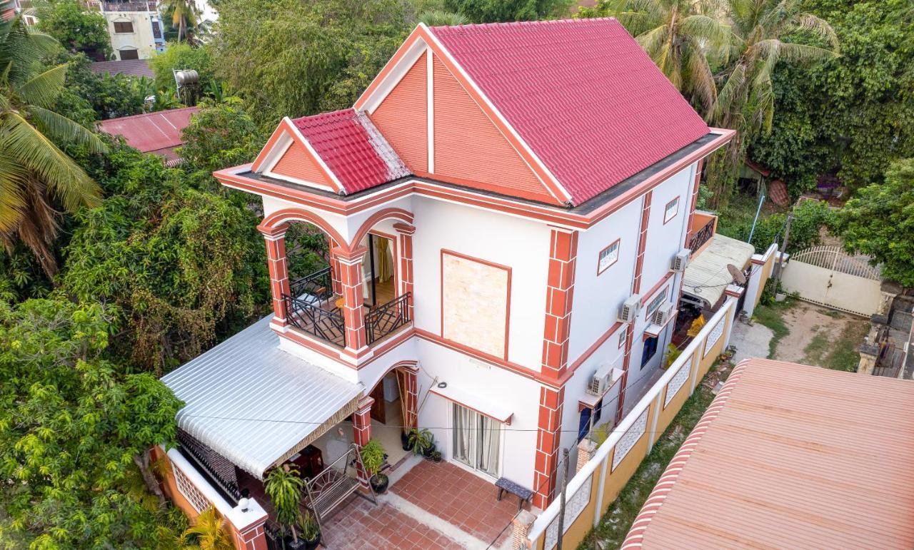 855 Villa Siem Reapp エクステリア 写真