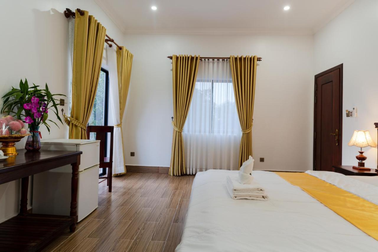 855 Villa Siem Reapp エクステリア 写真