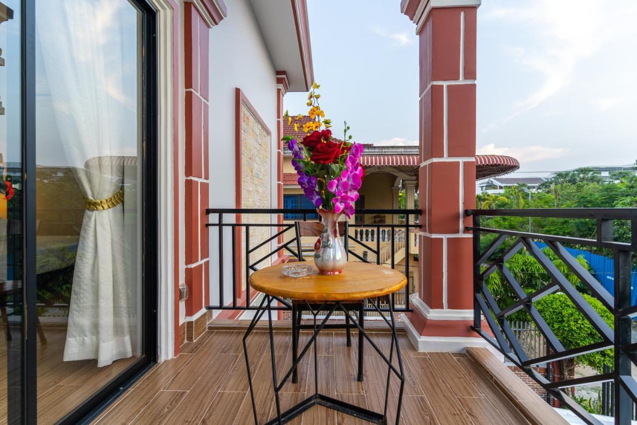 855 Villa Siem Reapp エクステリア 写真