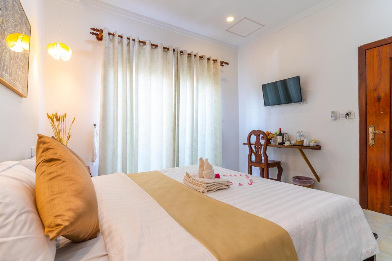 855 Villa Siem Reapp エクステリア 写真