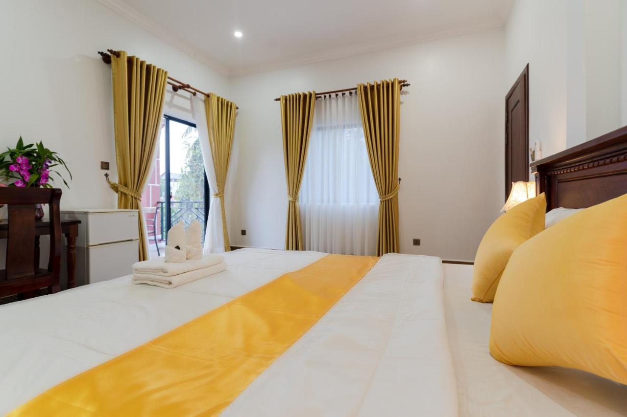 855 Villa Siem Reapp エクステリア 写真