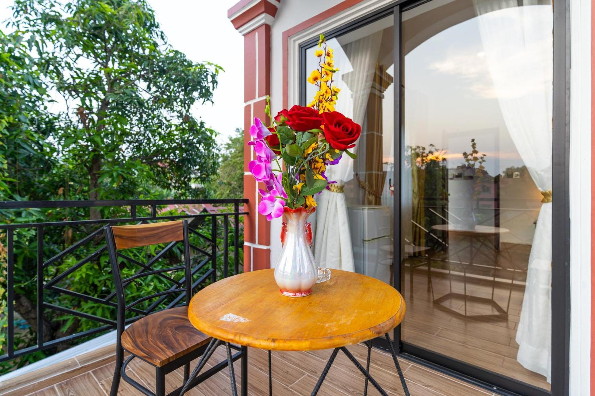 855 Villa Siem Reapp エクステリア 写真