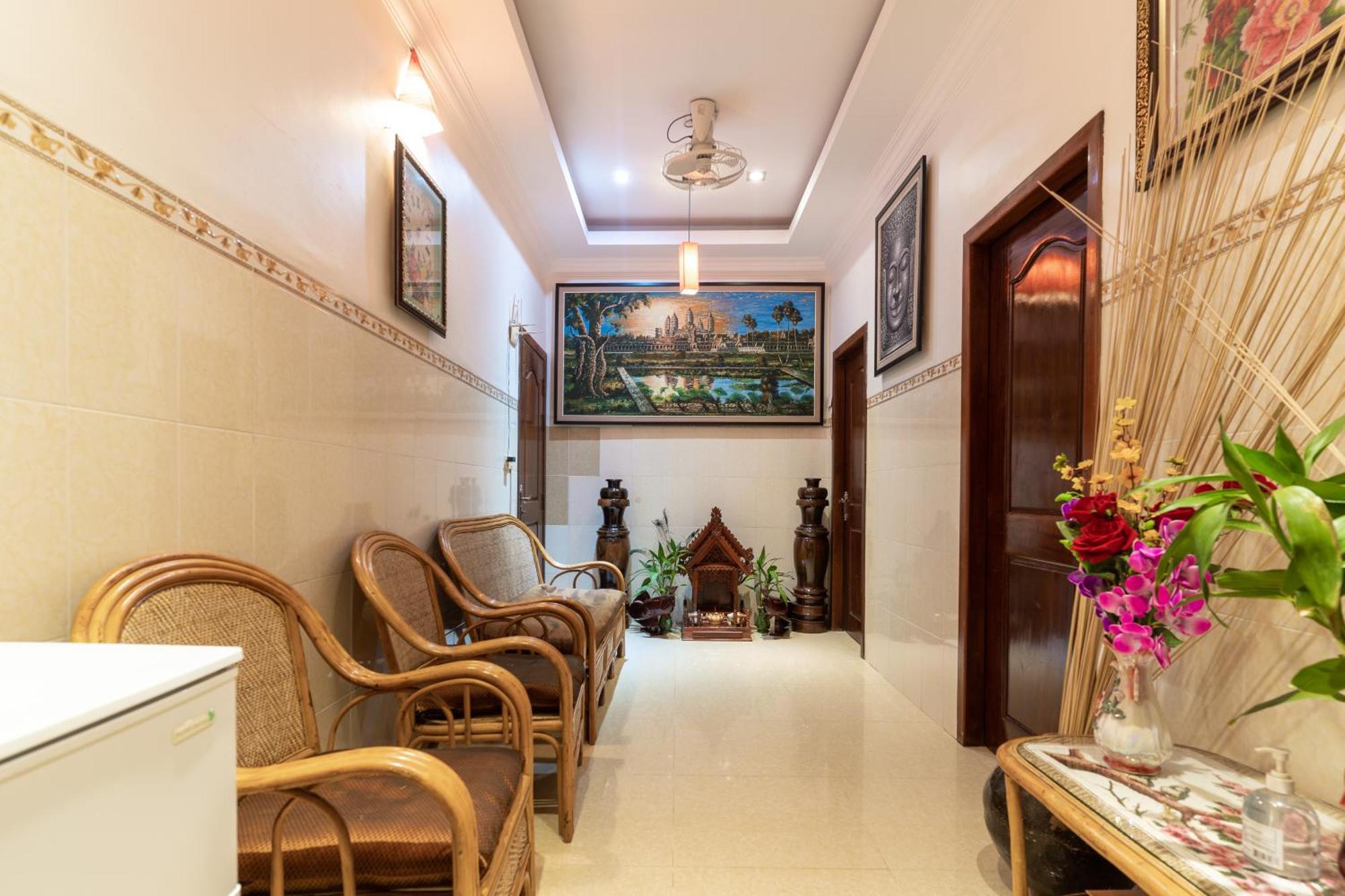855 Villa Siem Reapp エクステリア 写真