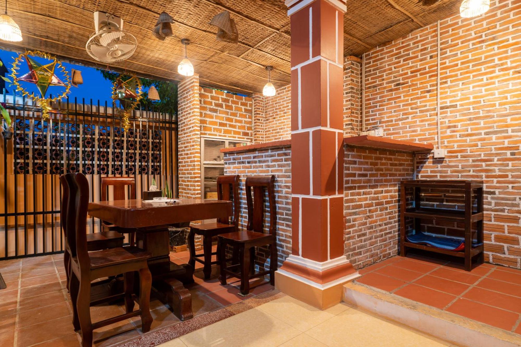 855 Villa Siem Reapp エクステリア 写真