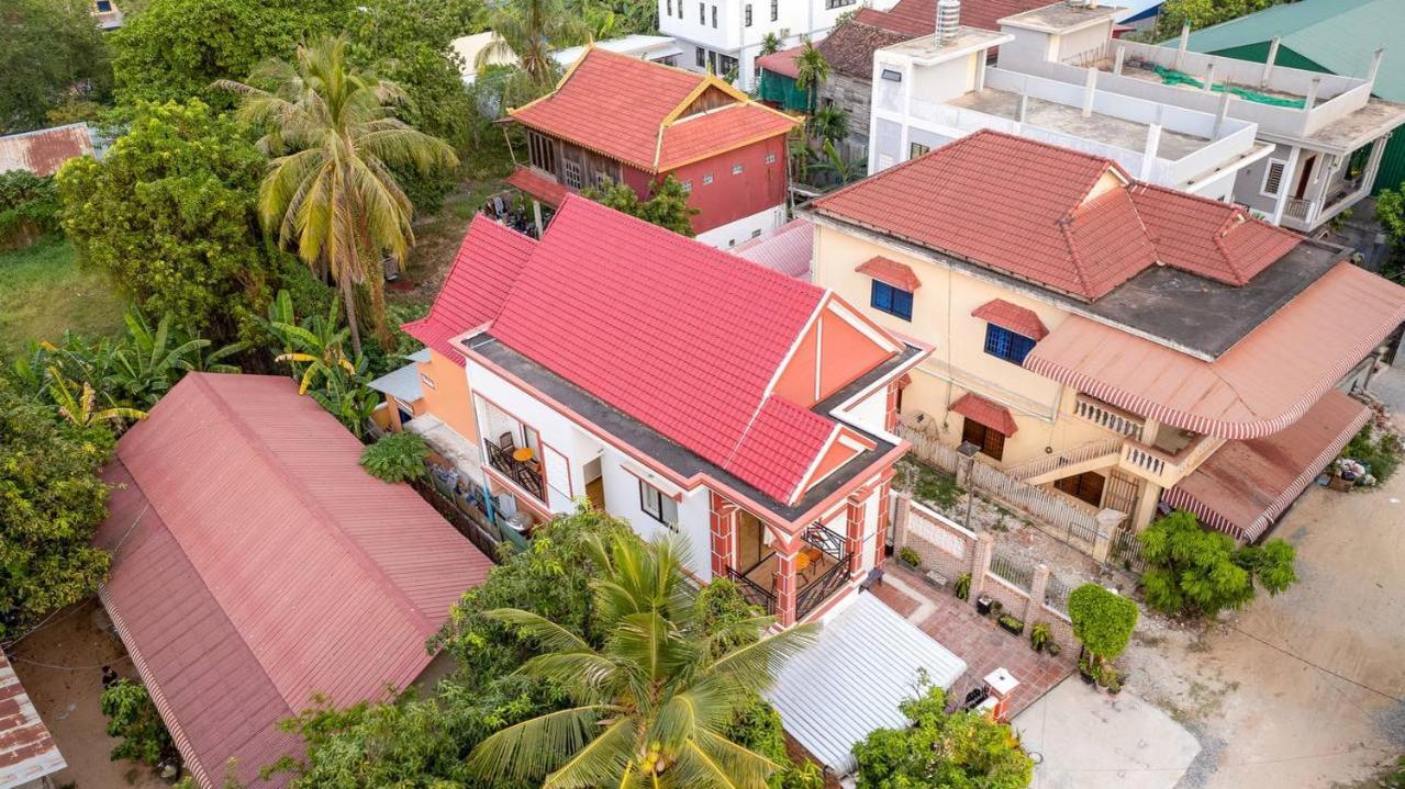 855 Villa Siem Reapp エクステリア 写真
